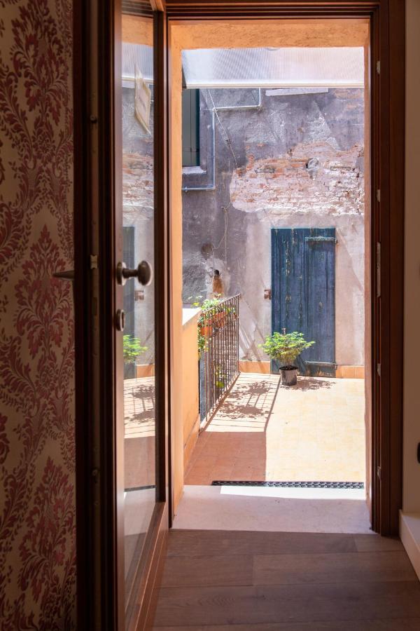 Charming Palace Santa Fosca Venedig Eksteriør billede