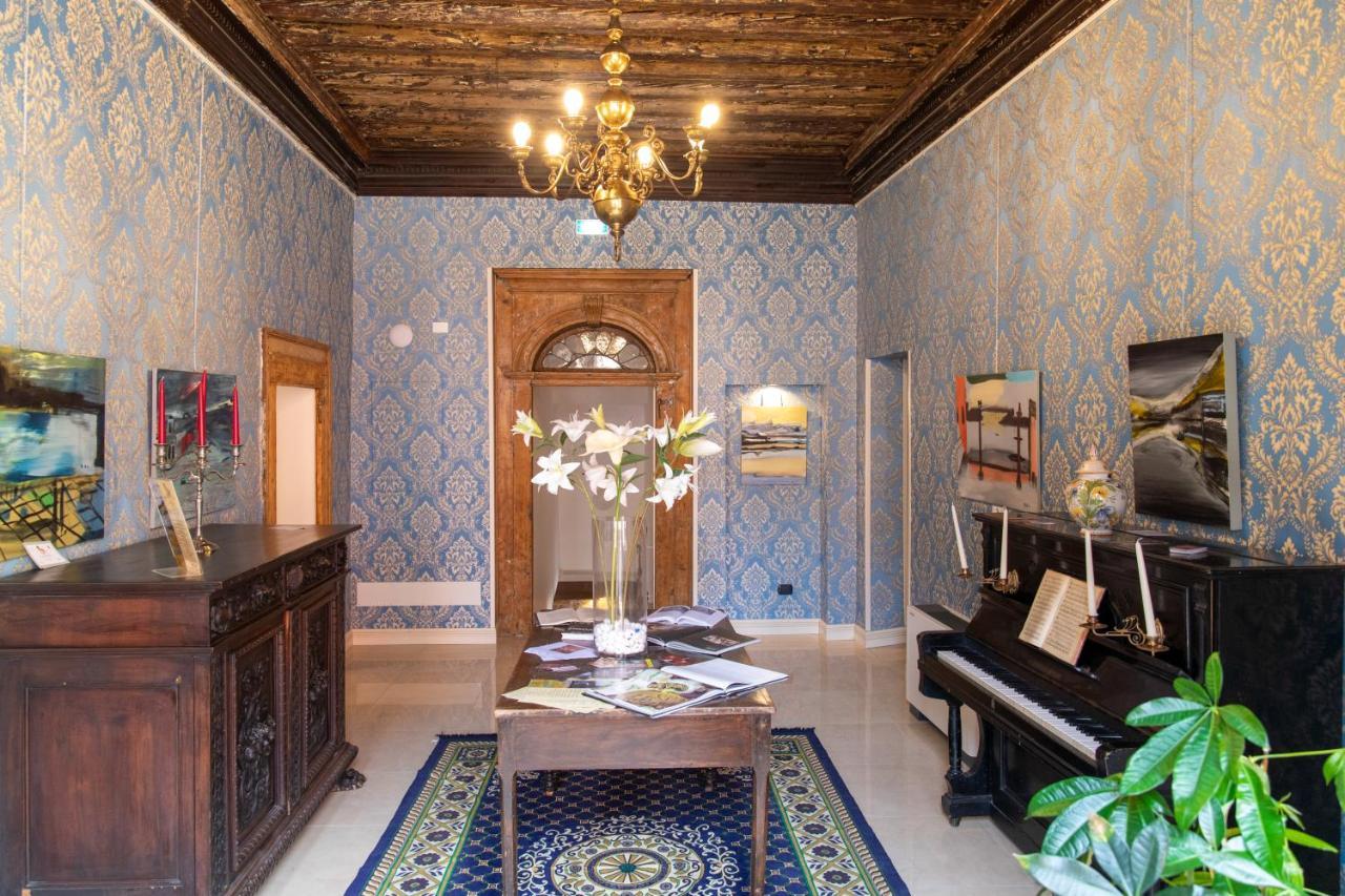 Charming Palace Santa Fosca Venedig Eksteriør billede