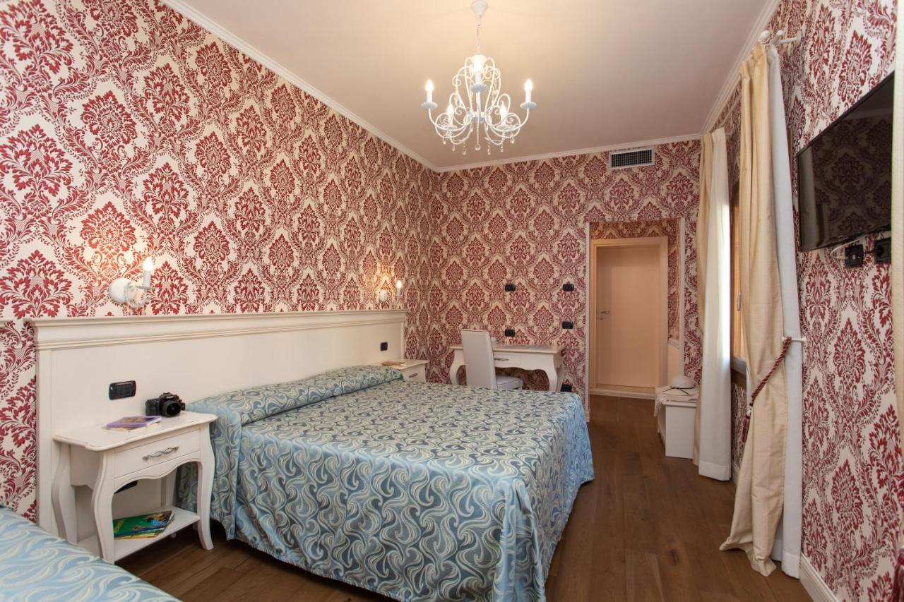 Charming Palace Santa Fosca Venedig Eksteriør billede