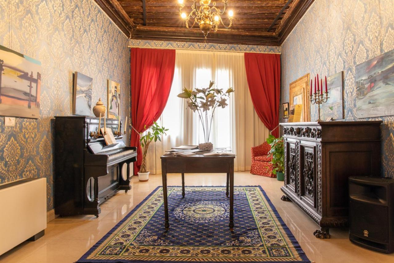 Charming Palace Santa Fosca Venedig Eksteriør billede