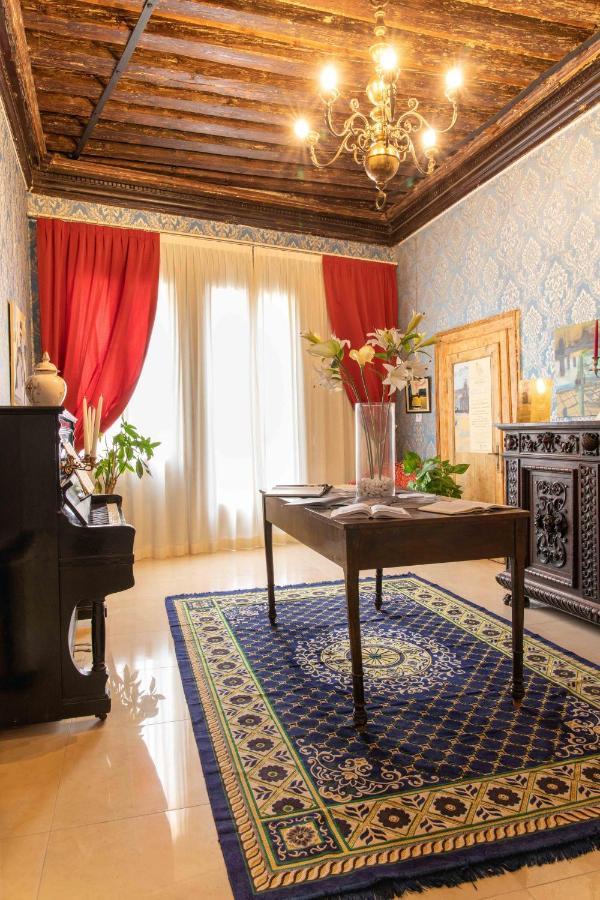 Charming Palace Santa Fosca Venedig Eksteriør billede