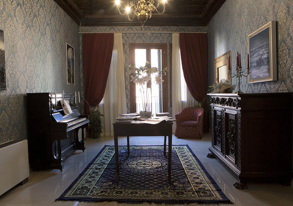 Charming Palace Santa Fosca Venedig Eksteriør billede