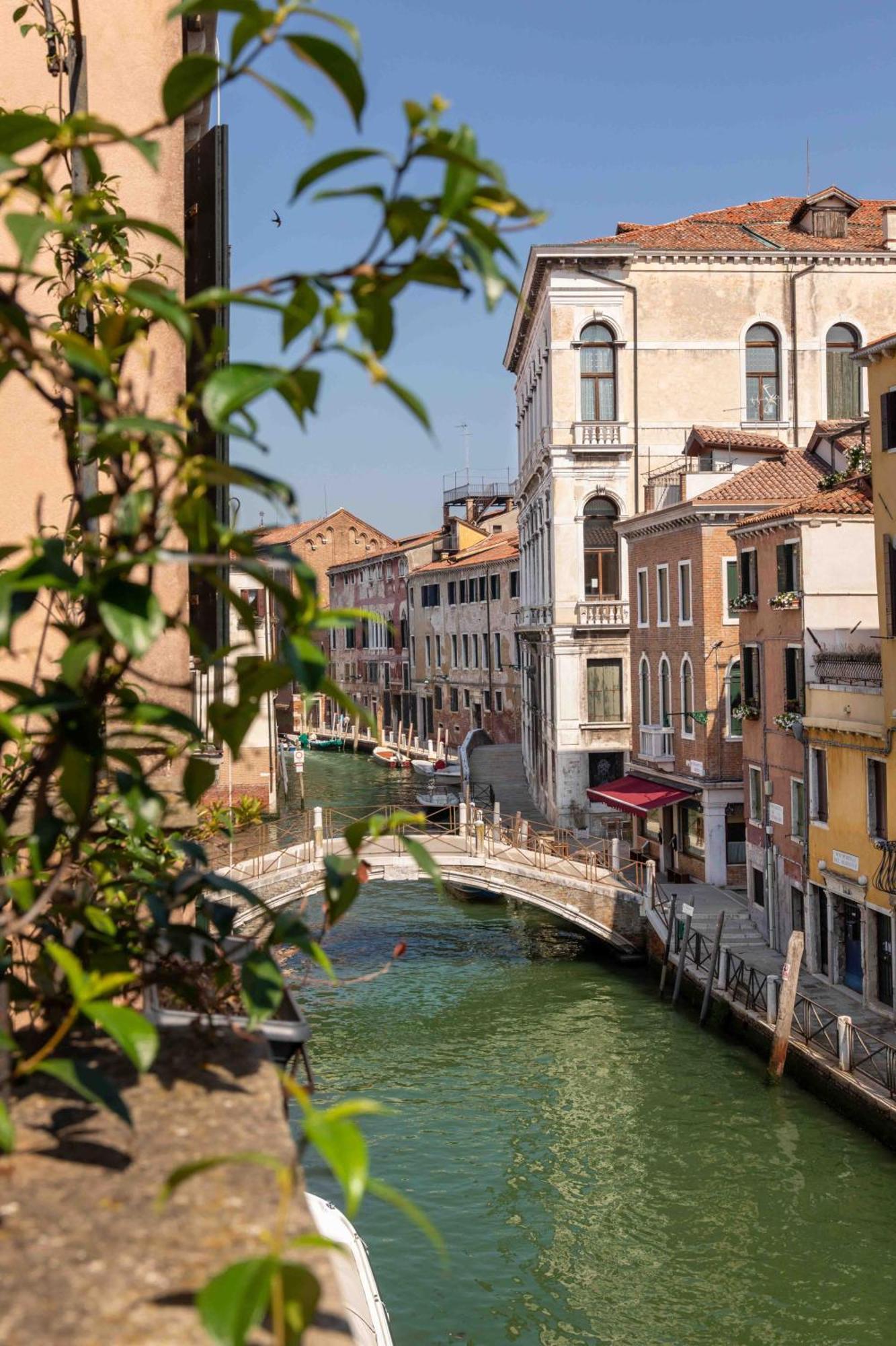 Charming Palace Santa Fosca Venedig Eksteriør billede