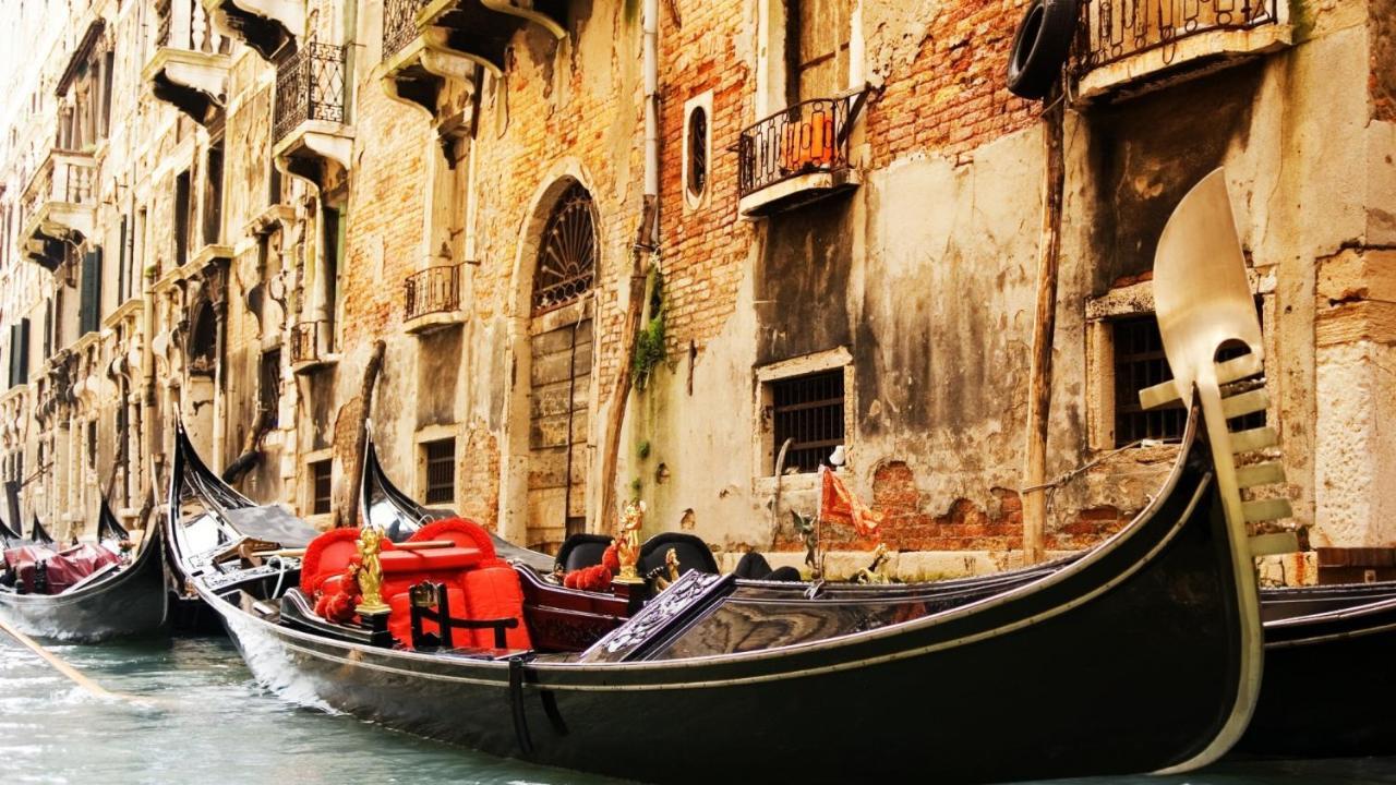Charming Palace Santa Fosca Venedig Eksteriør billede