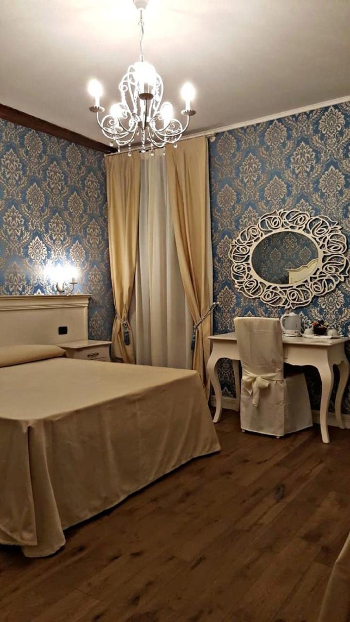 Charming Palace Santa Fosca Venedig Eksteriør billede
