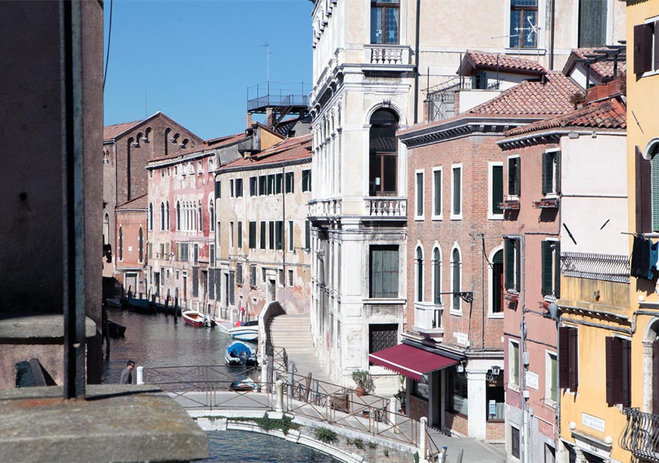 Charming Palace Santa Fosca Venedig Eksteriør billede