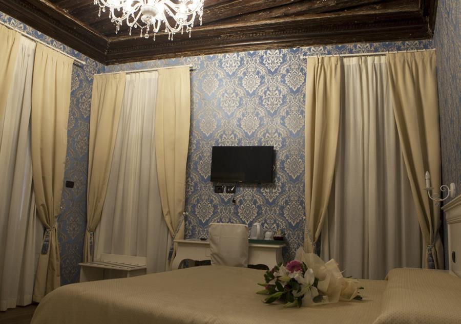 Charming Palace Santa Fosca Venedig Eksteriør billede